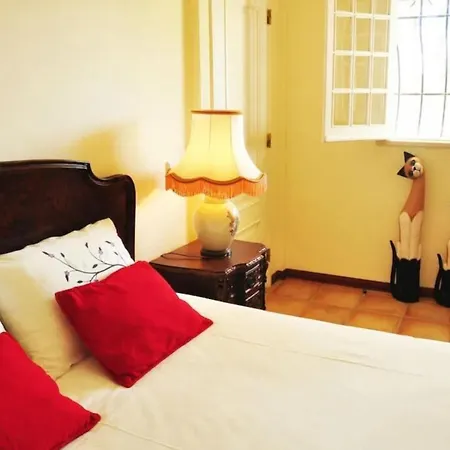 וילה Fabulosa Quinta Do Vento